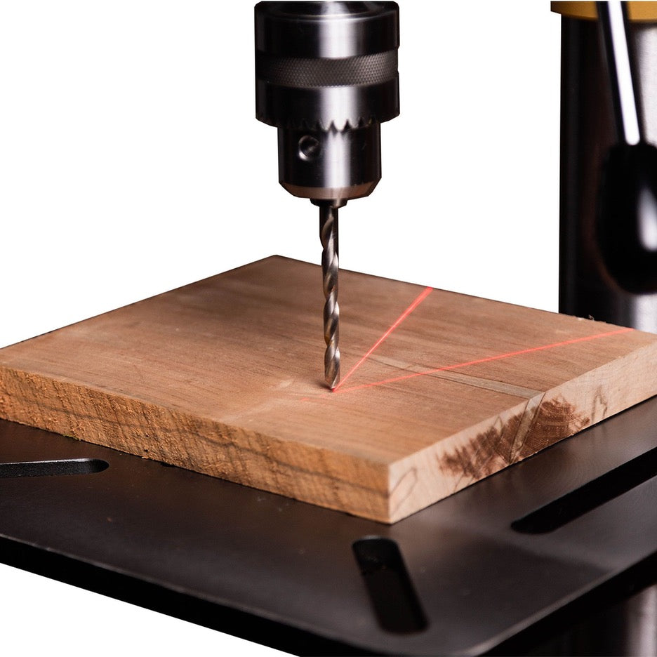 Powermatic PM2815 FS Drill Press 3/4HP 1PH 120V PM1-33 laser cross hairs