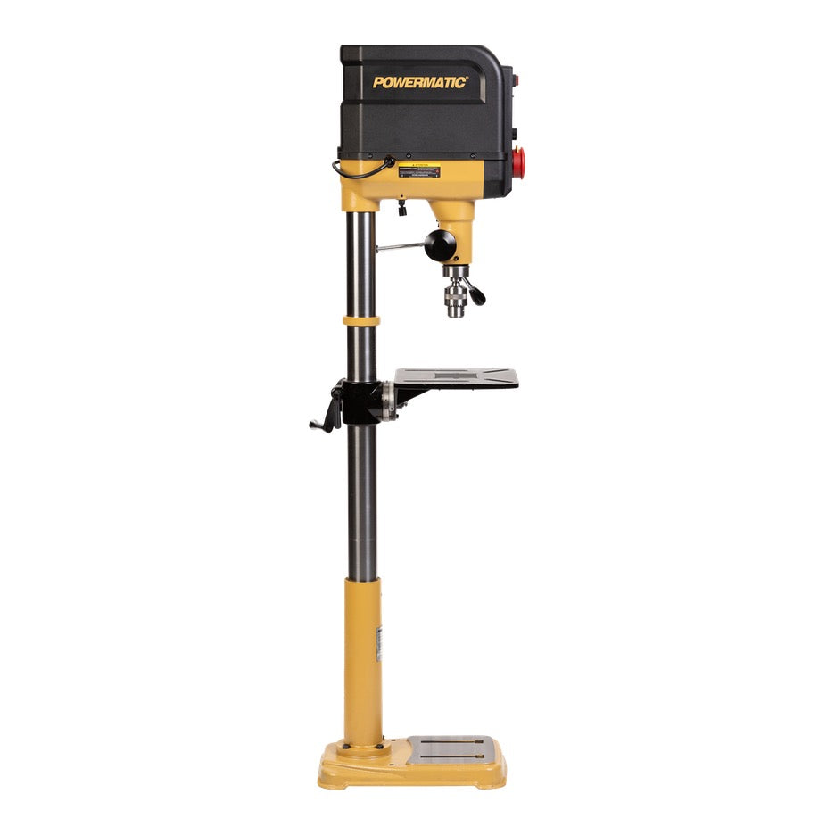 Powermatic PM2815 FS Drill Press 3/4HP 1PH 120V PM1-33 left