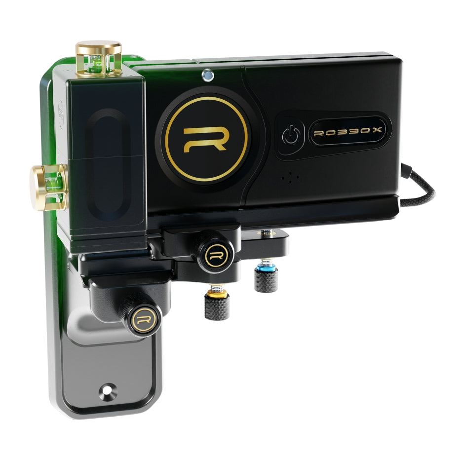 Robbox Sennses Pro Laser Level Kit and Robbox Sennses Pro