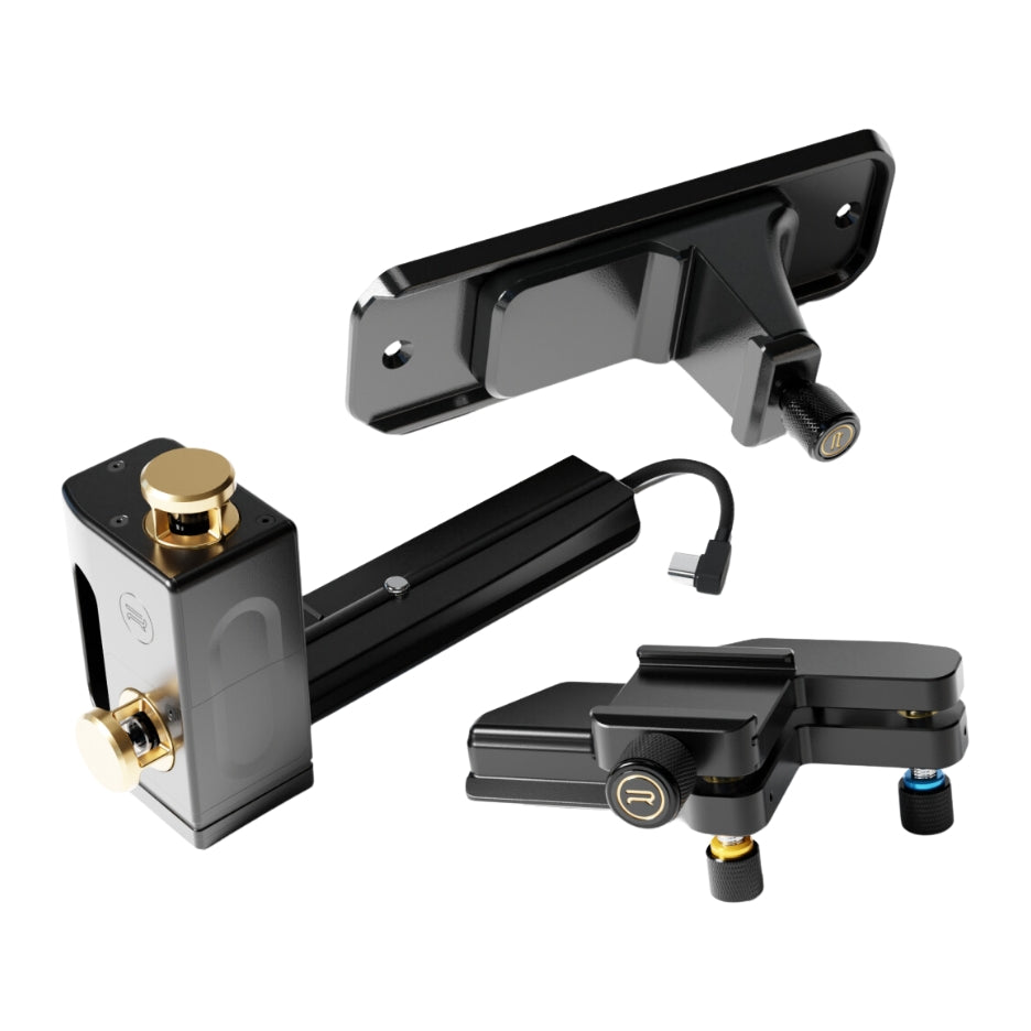 Robbox Sennses Pro Laser Level Kit parts