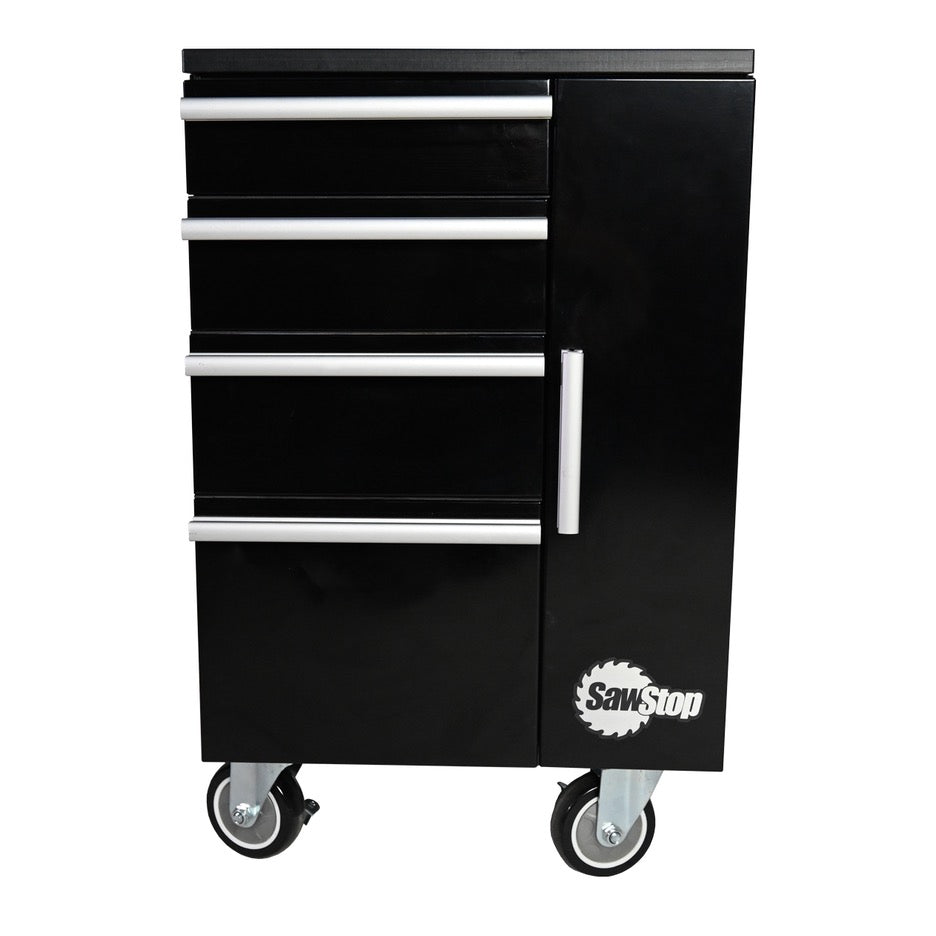 SawStop 18 Inch Under Table Cabinet TSA-UTC18 front