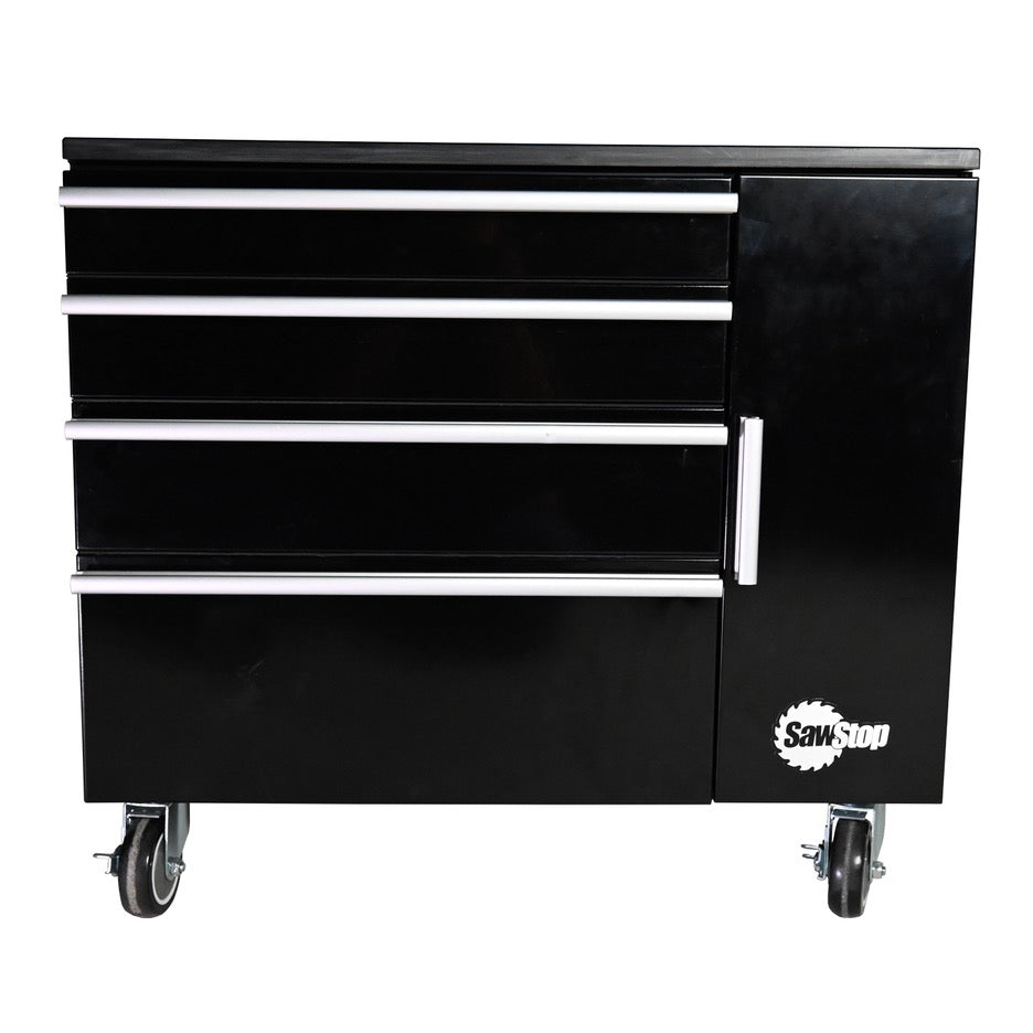 SawStop 32 Inch Under Table Cabinet TSA-UTC32 front