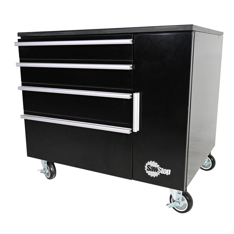 SawStop 32 Inch Under Table Cabinet TSA-UTC32 front right