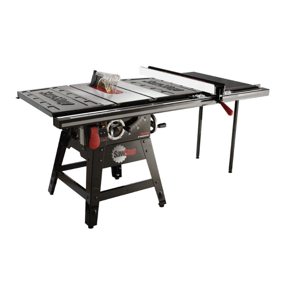 SawStop Contractor Saw 10 Inch with Steel Base CNS 36 inch T-Glide