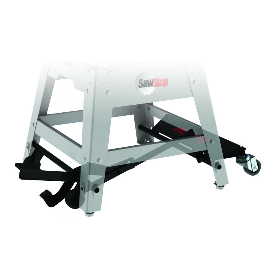 SawStop Contractor Saw Mobile Base