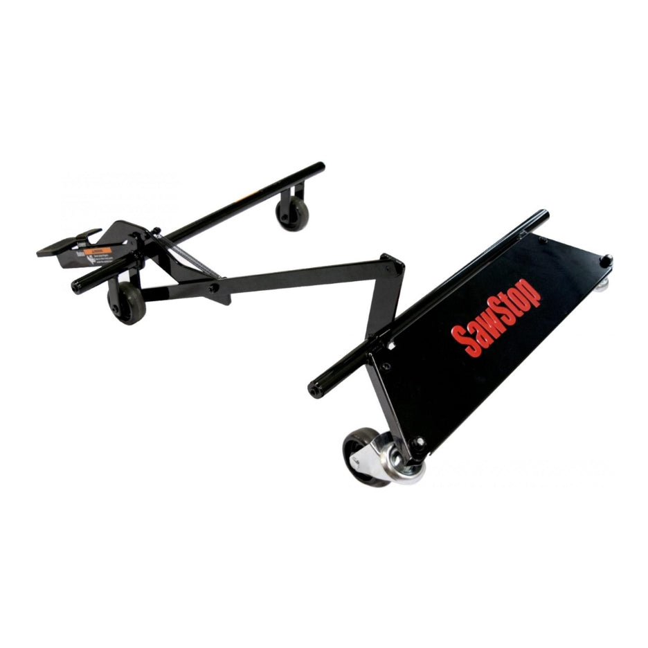SawStop Contractor Saw Mobile Base