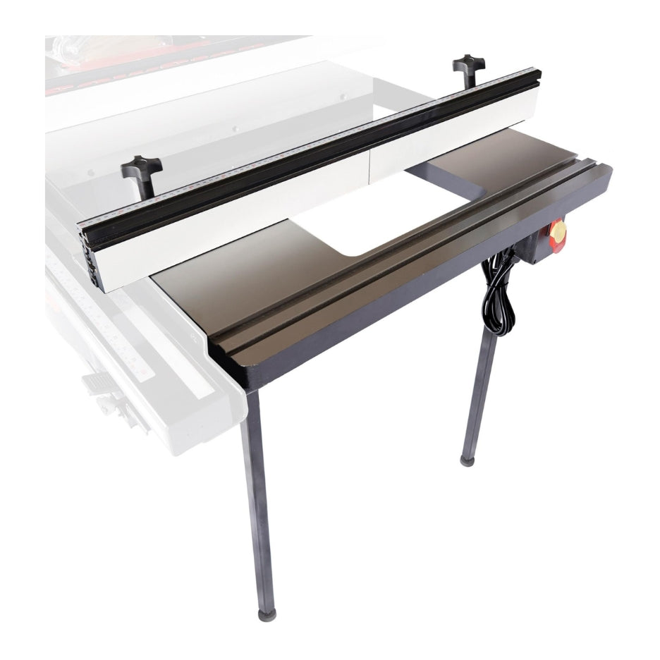 SawStop In-Line Router Table Assembly