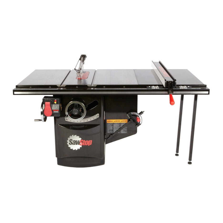 SawStop Industrial Cabinet Table Saw 10 Inch ICS 36 Inch T-Glide