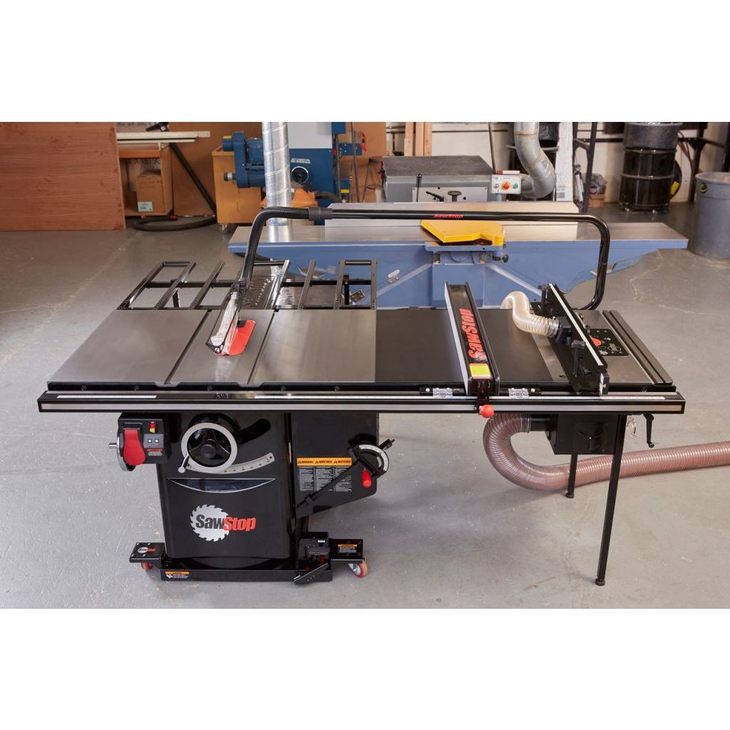 SawStop Industrial Cabinet Table Saw