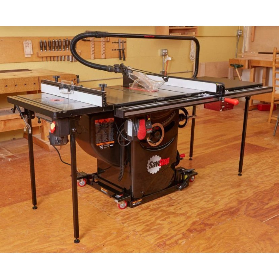 SawStop Professional Cabinet Table Saw 10 Inch PCS