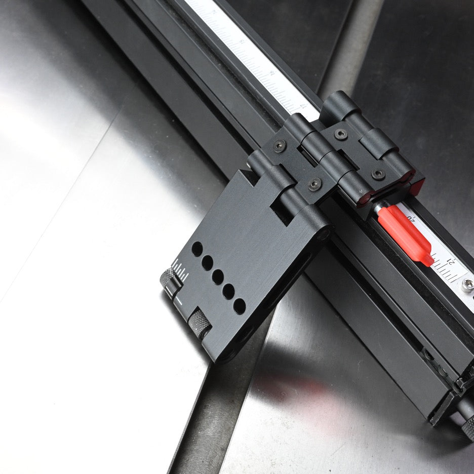 SawStop Revolution Miter Gauge TSA-RMG flip stop