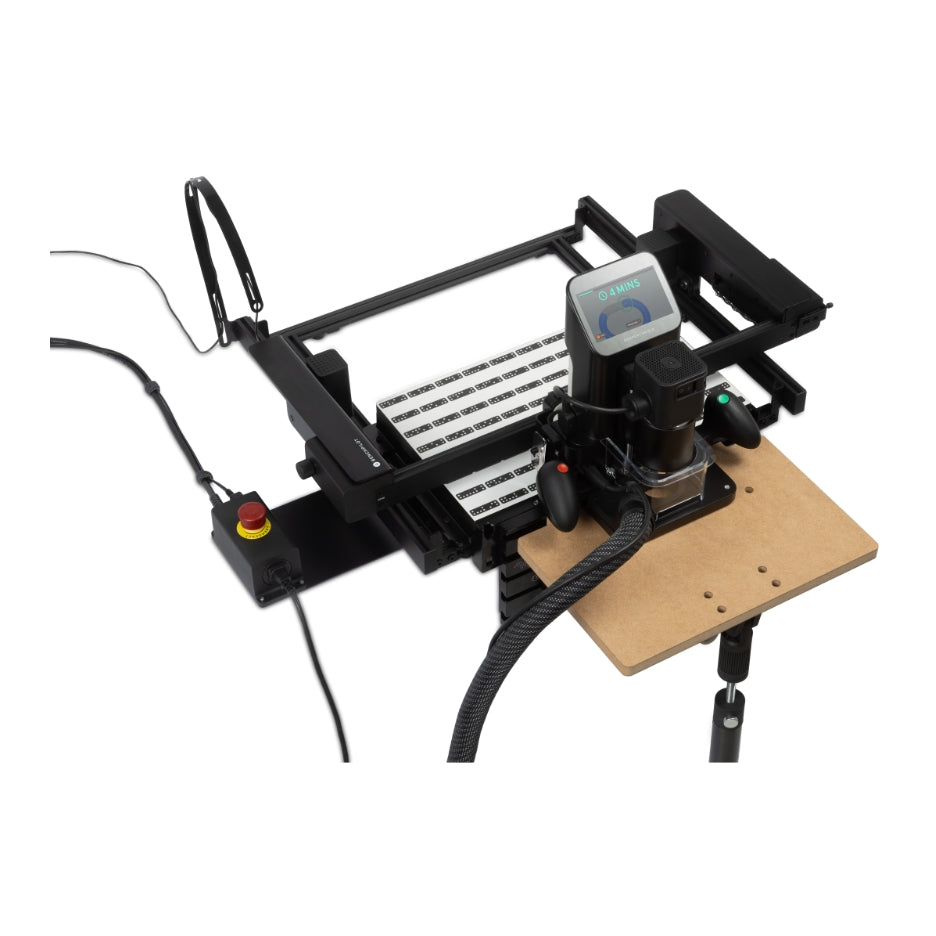 Shaper Tools BenchPilot, Origin, Workstation, and Shelf Upgrade Kit