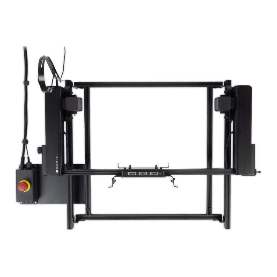 Upper view of Shaper Tools BenchPilot