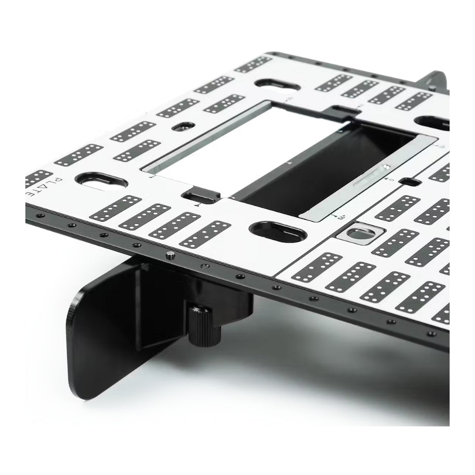 Shaper Tools Edge Mortising Adapter with plate (not included)