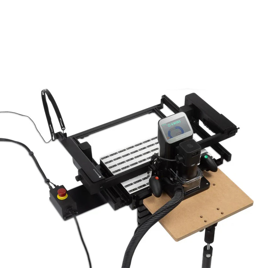 Shaper Tools Origin + Workstation + BenchPilot + Shelf Upgrade Kit Bundle Origin+Workstation+BenchPilot+ShelfUpgradeKit