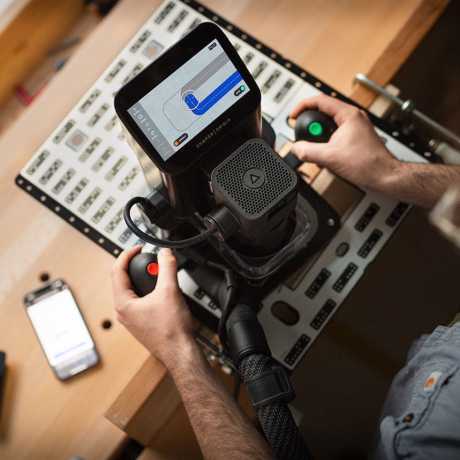 Shaper Tools Origin and Plate Bundle SO2+SVA1-AA