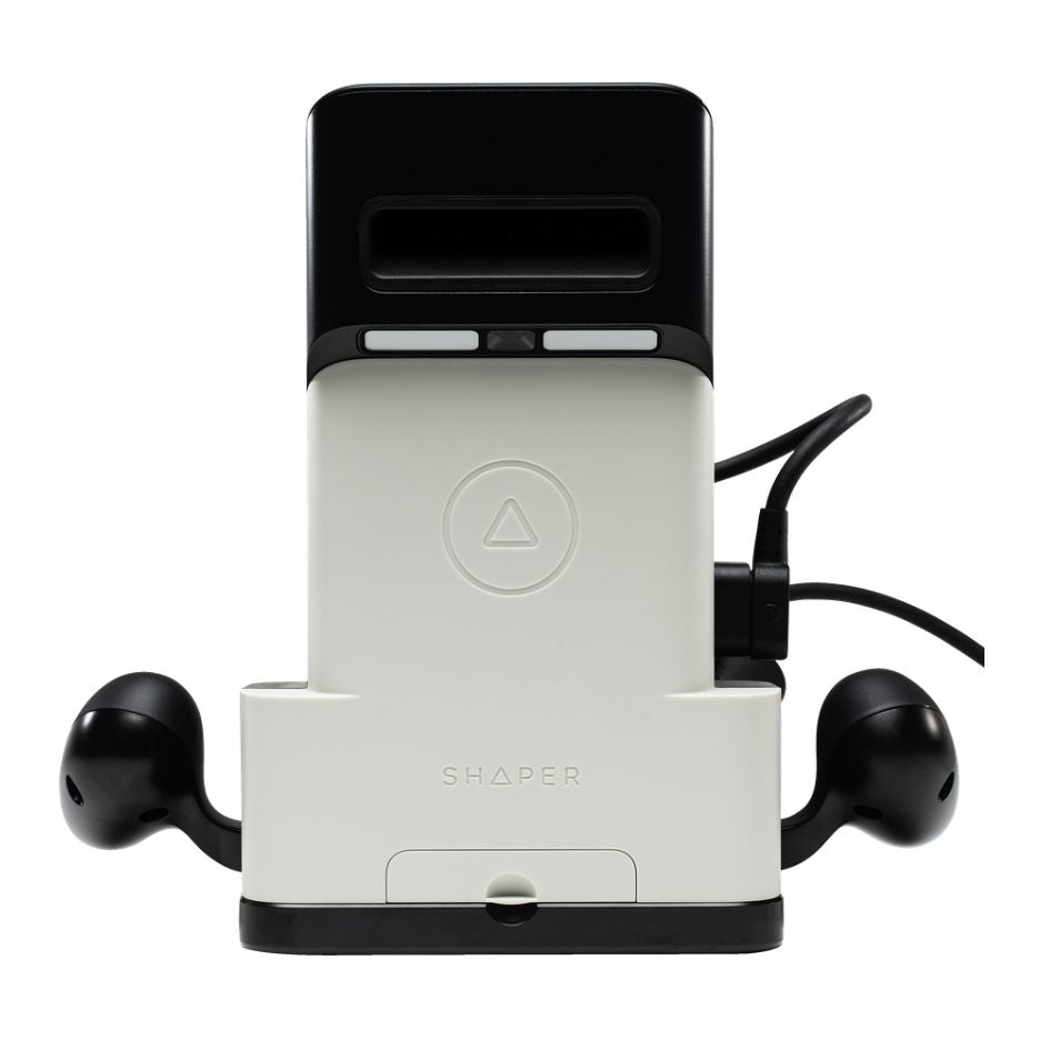 Shaper Origin Handheld CNC Router back