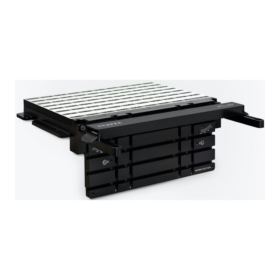 Shaper Workstation front view.