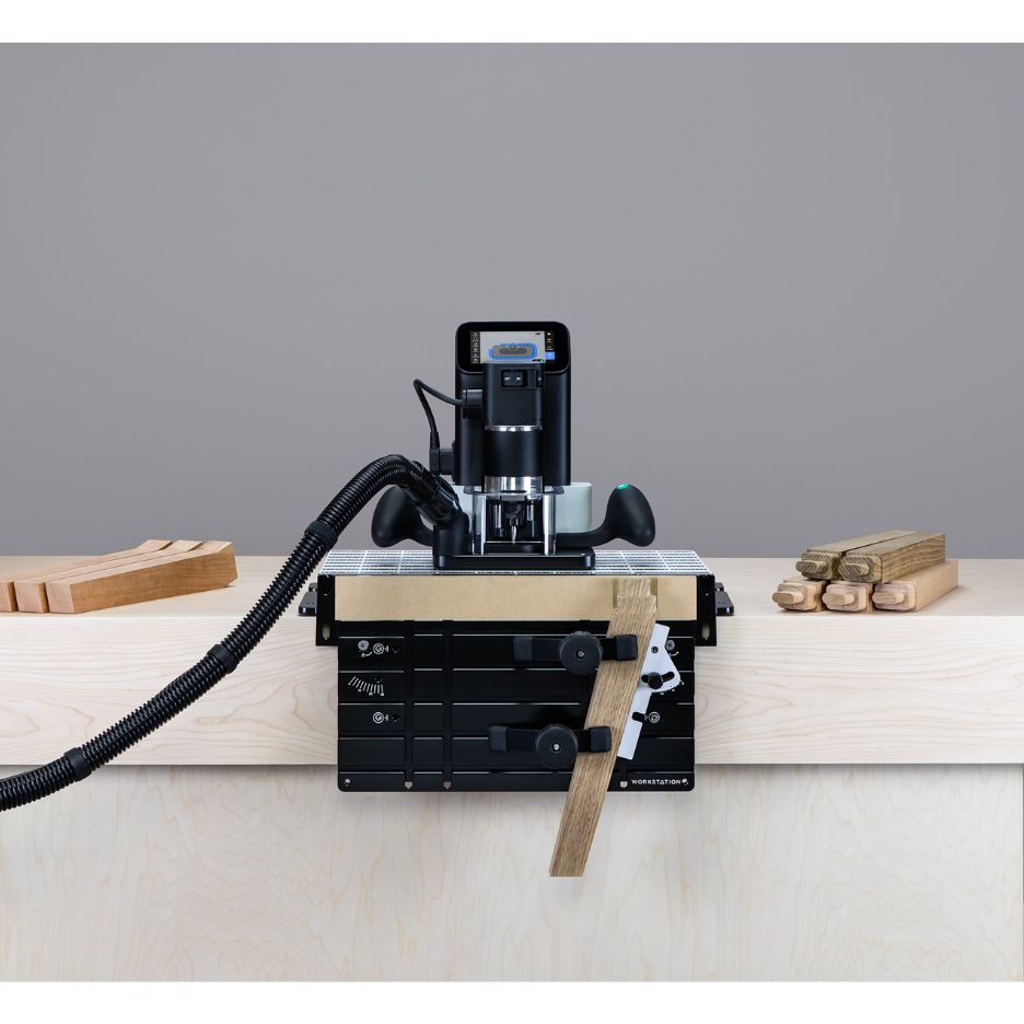 Origin and Workstation cutting tenon