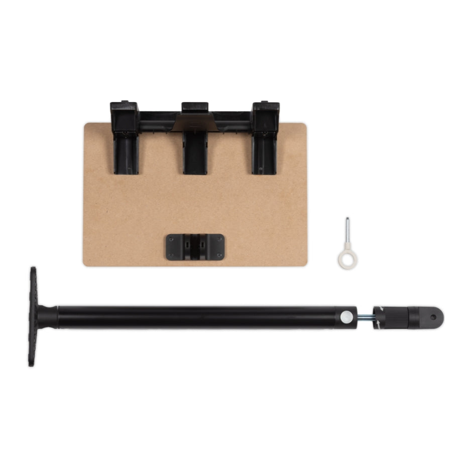 Shaper Tools Shelf Upgrade Kit pieces