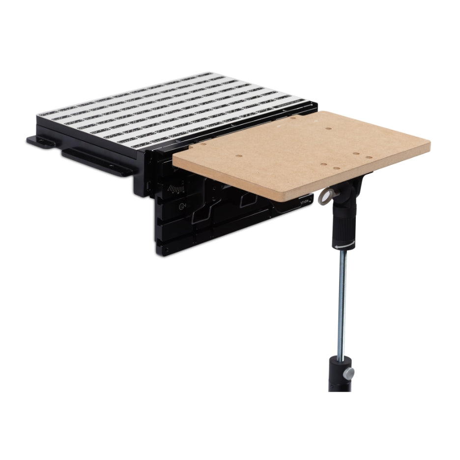 Shaper Tools Shelf Upgrade Kit and Workstation