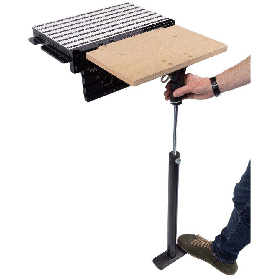 Hand and foot adjusting Shaper Tools Shelf Upgrade Kit