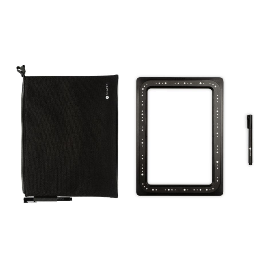 Shaper Tools Trace Case, Trace Frame and Artist Pen