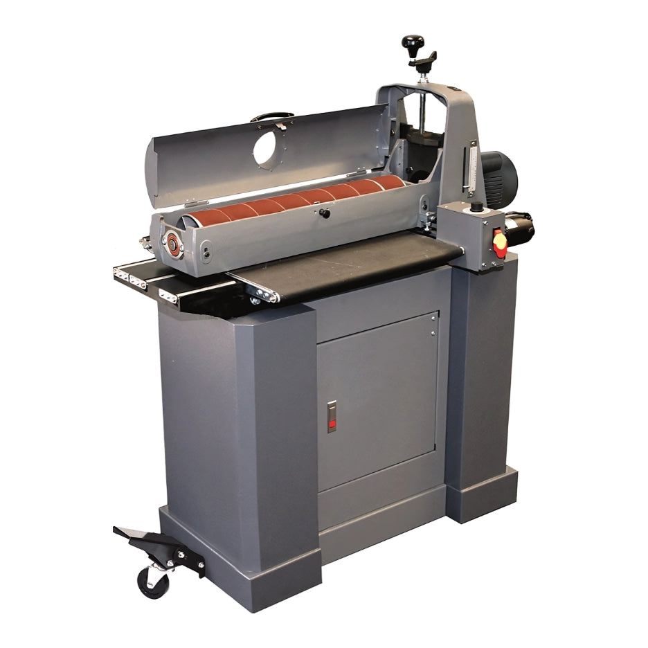 SuperMax Tools SuperMax 25 Inch Drum Sander on Closed Stand 25-50 SUPMX-72550