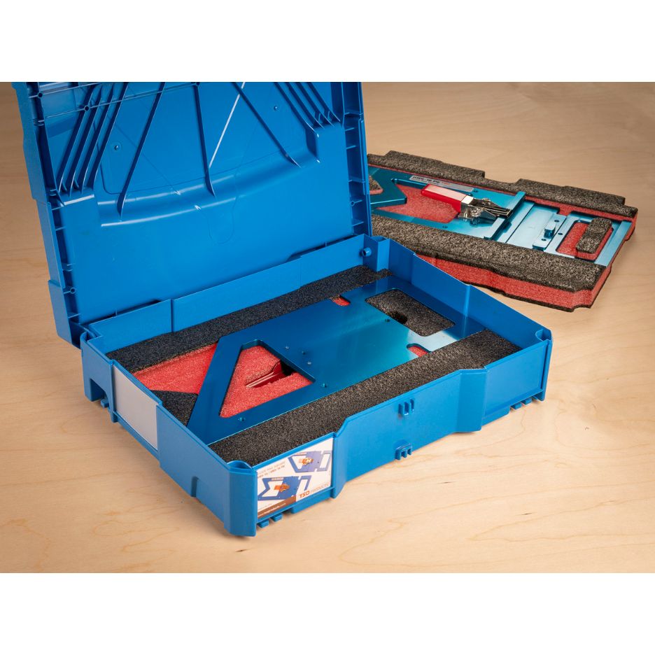 Opem Systainer with GRS-16 and GRS-16 PE with TSO Dual FoamPac Systainer Insert