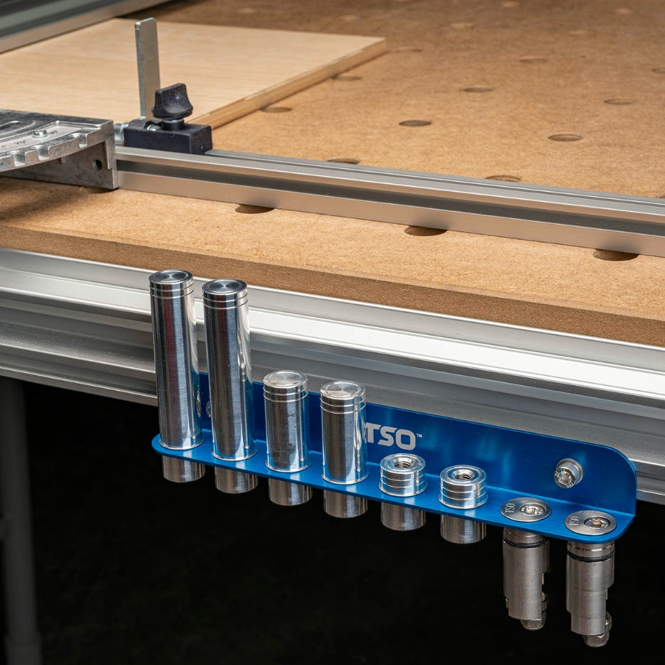 May fit other small tools like hex drivers and screwdrivers.