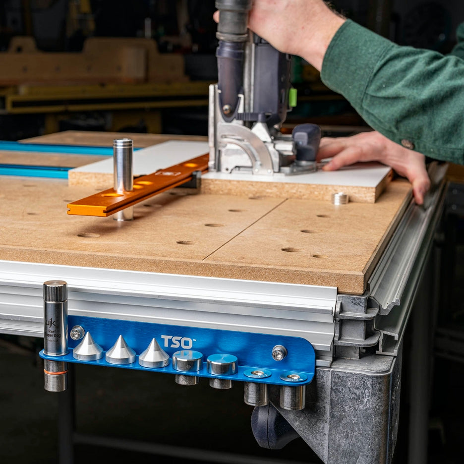 Streamline Your Workspace: Organize Your Bench Dogs