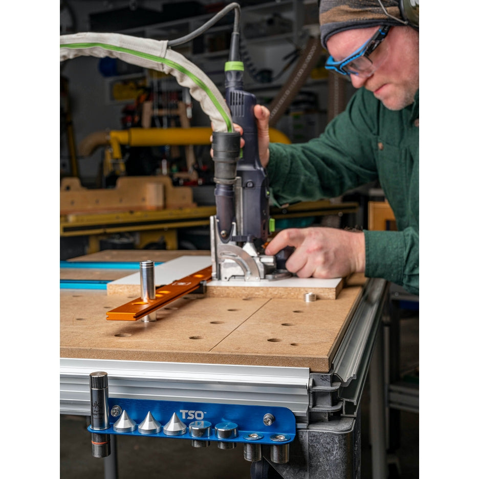 Streamline Your Workspace: Organize Your Bench Dogs