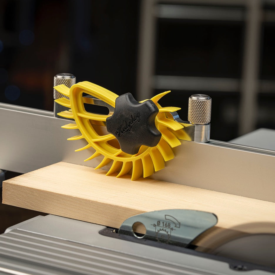 TSO Products Extended Rip Fence for CSC SYS 50 EB Cordless Table Saw 61-620 featherboard