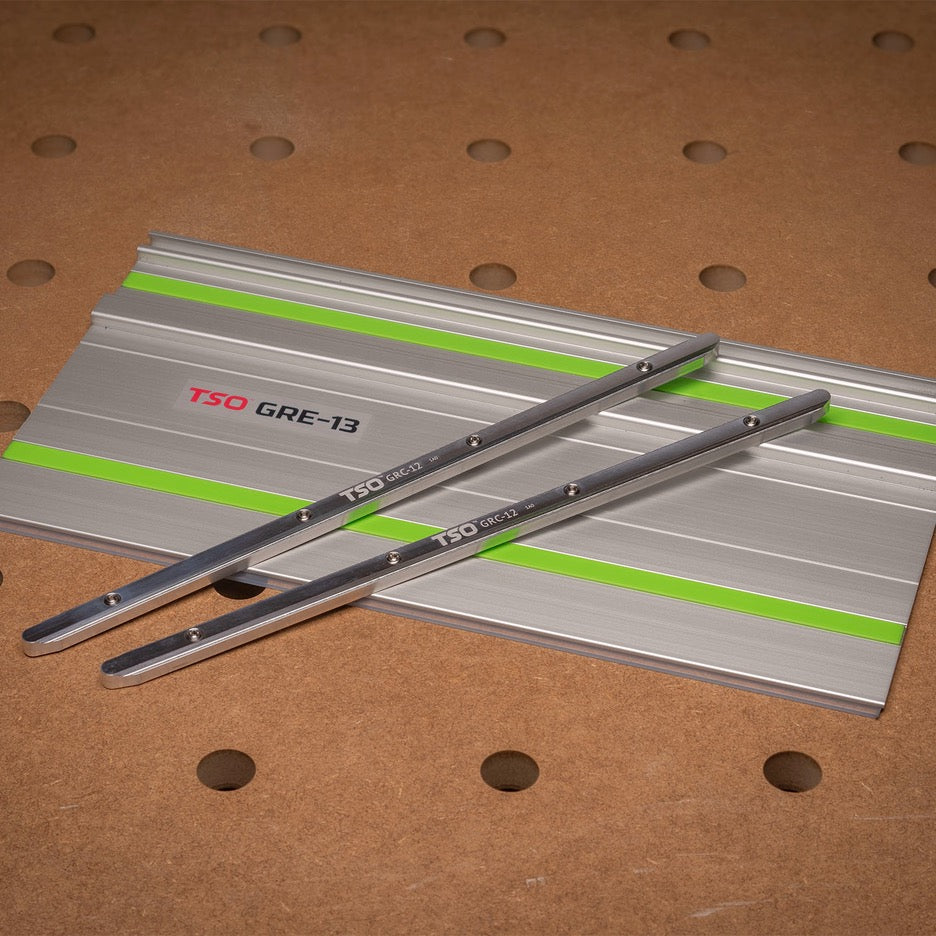 TSO Products GRE-13 Guide Rail Extension with Systainer Foam Insert 61-547