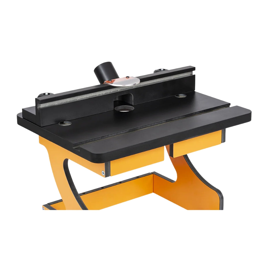 UJK Tools Portable Trim Router Table top view