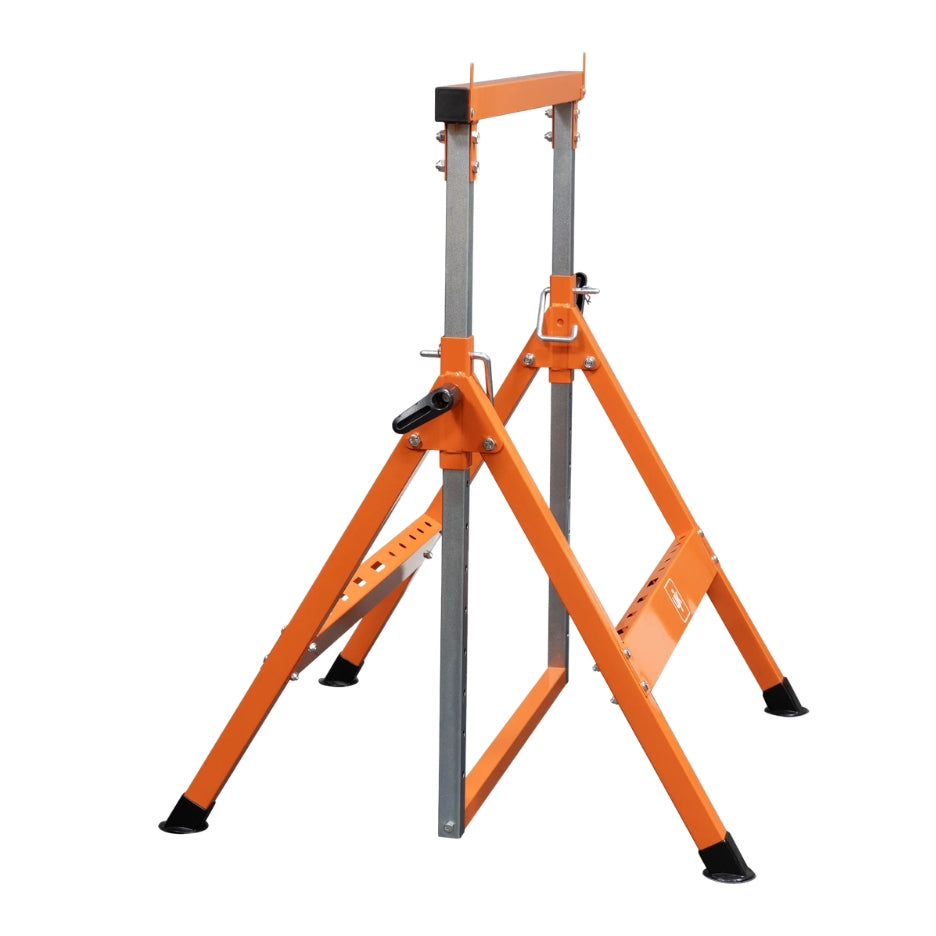 UJK Tools Telescopic Trestle side view