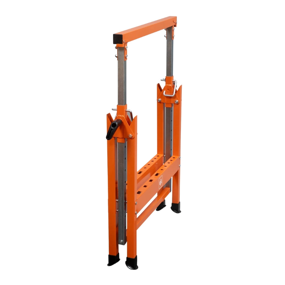 UJK Tools Telescopic Trestle folded