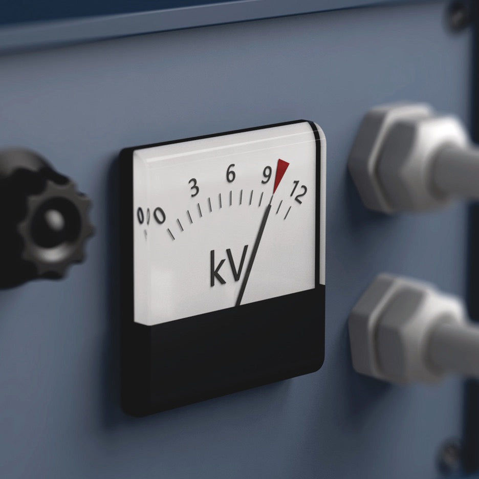 The individual testing at 10,000 volts, in accordance with IEC 60900, ensures safe working with loads up to 1,000 volts.