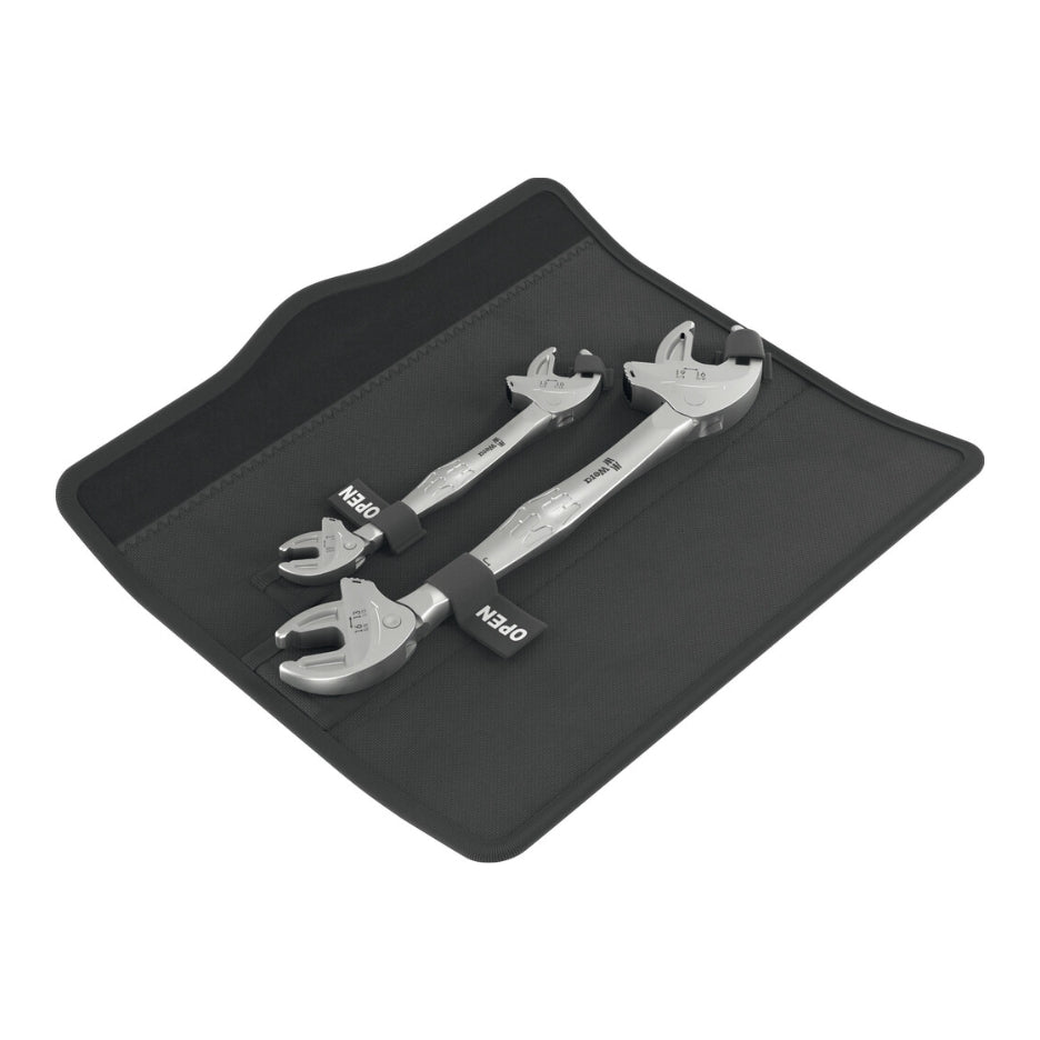 Wera Tools Joker Double-Ended Self-Setting Wrench Set 1 6006 05020340001