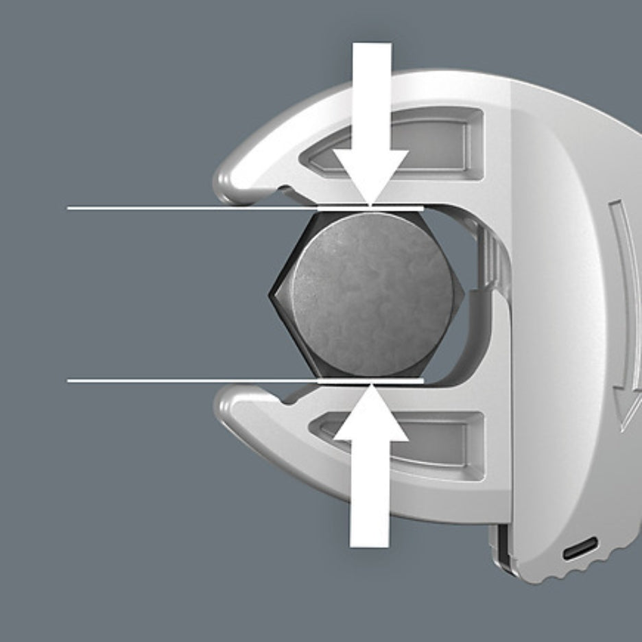 Joker 6006: gentle to the screw