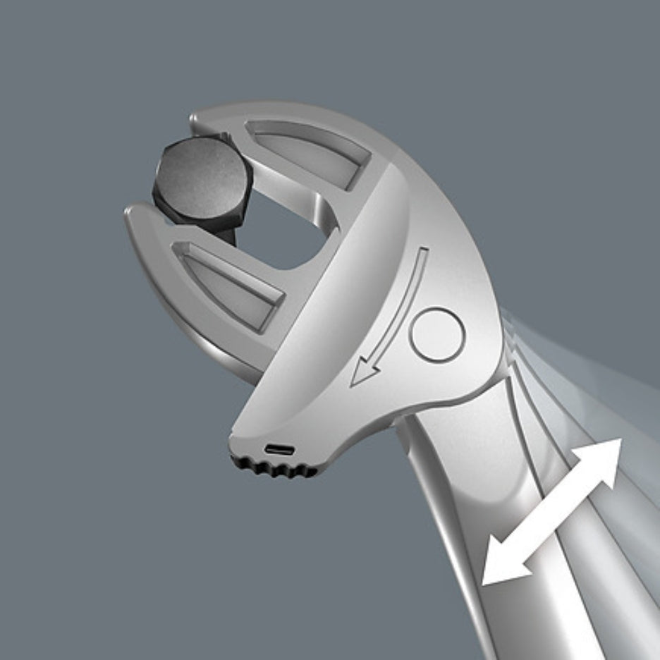 Joker 6006: ratchet mechanism
for quick working