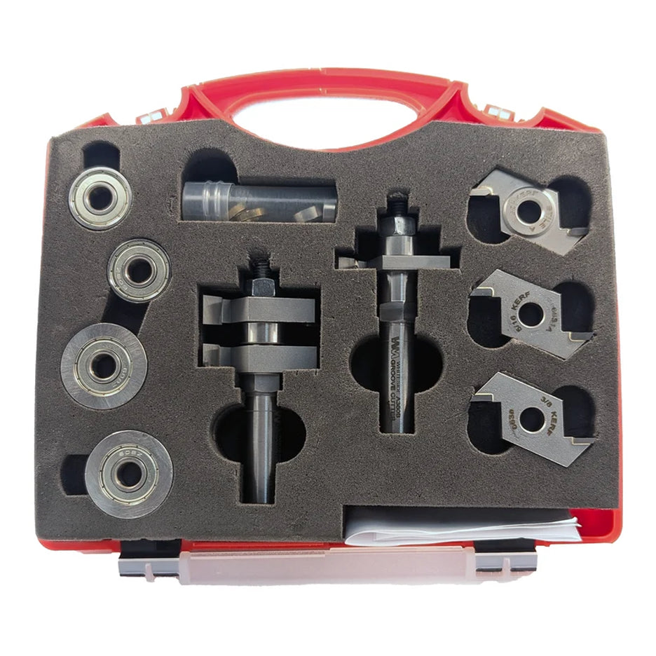 Whiteside Simpli-Switch Tongue and Groove System 360