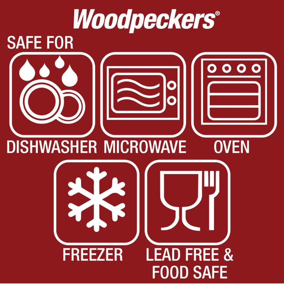 Woodpeckers 24oz Mug MUG-19