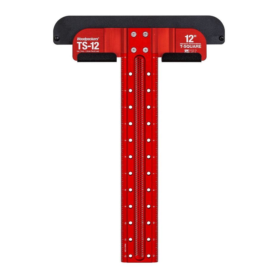 Woodpeckers T-Squares with Rack-It TS-12-20