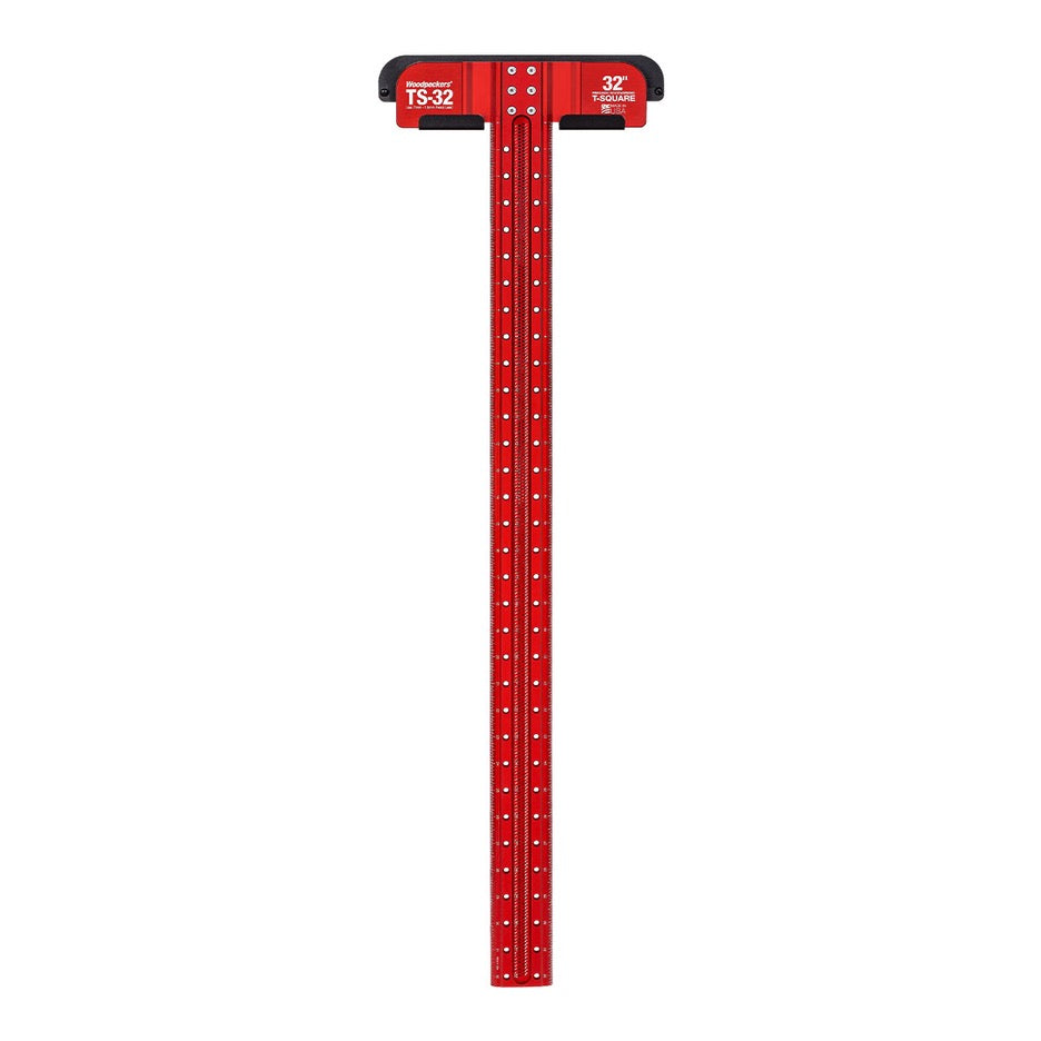 Woodpeckers T-Squares with Rack-It TS-32-20