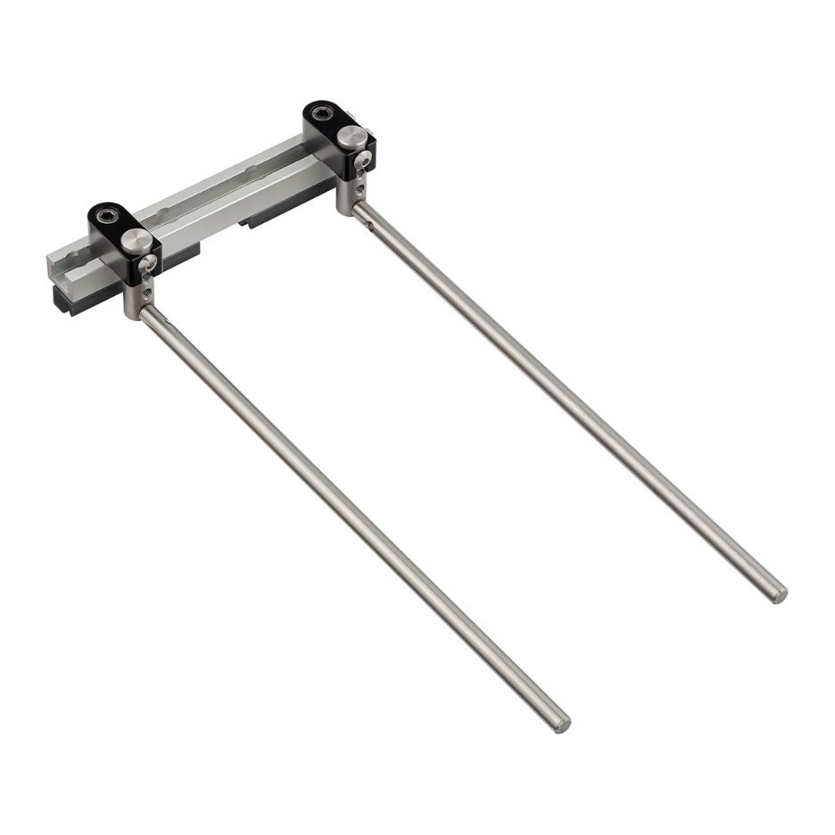 Woodpeckers Clamp-N-Guide Router Adaptor with 1/4" rods