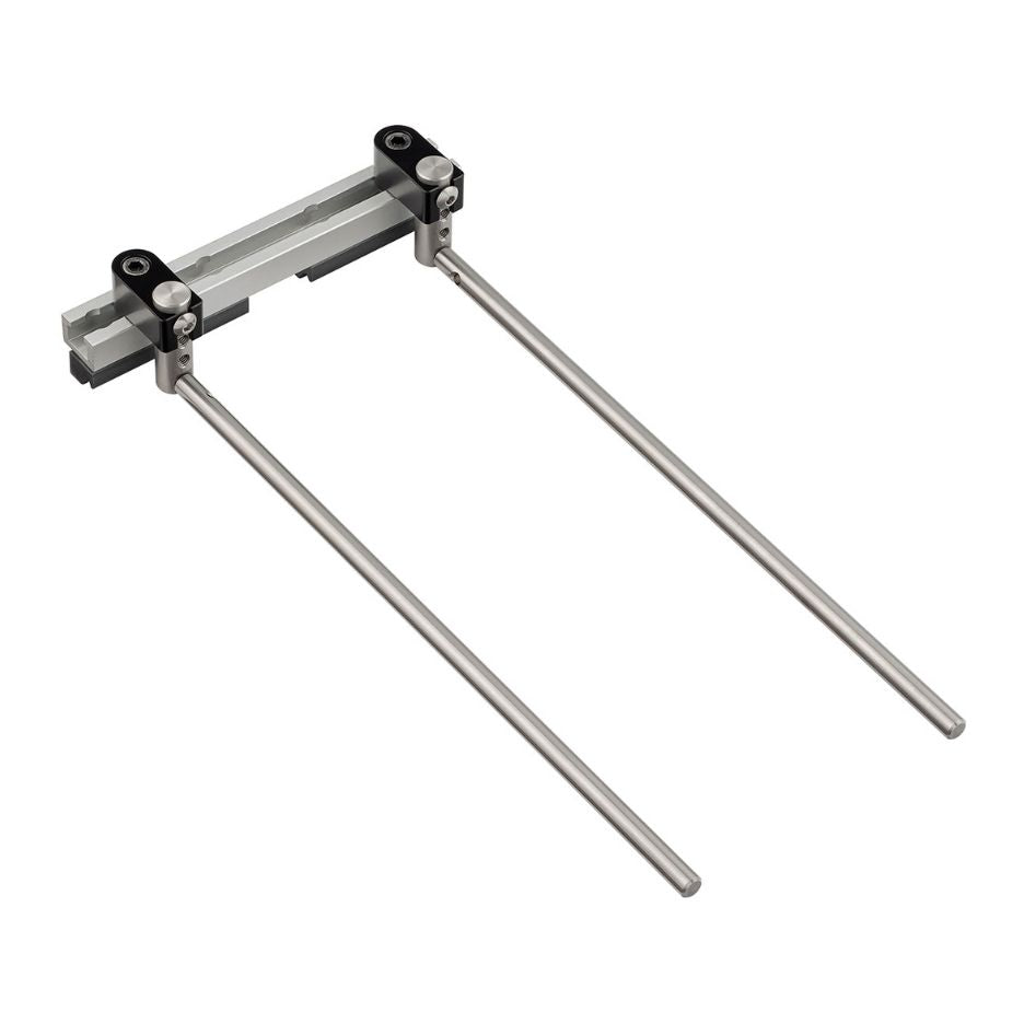 Woodpeckers Clamp-N-Guide Router Adaptor with 5/16" rods