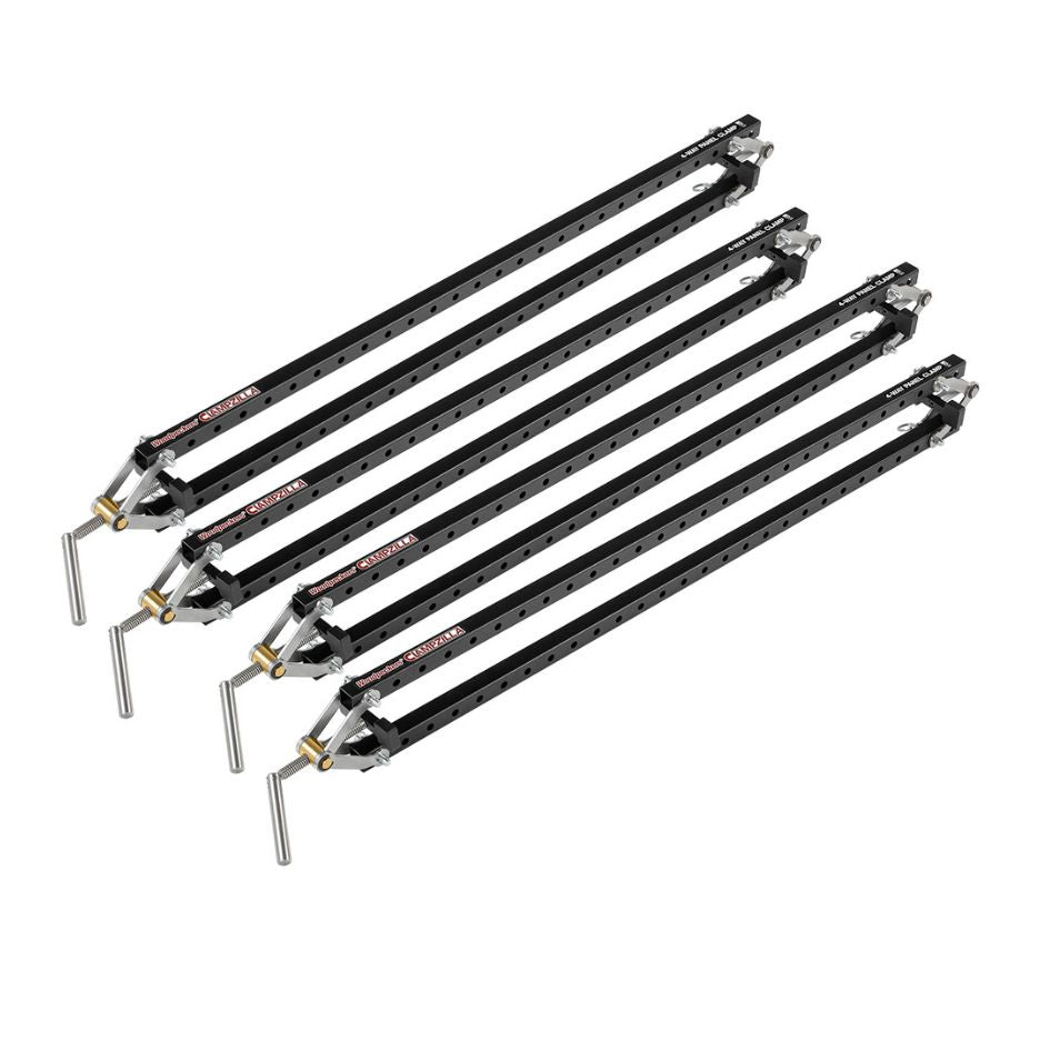 Woodpeckers Clampzilla 38" Capacity 4 pack CLPZ-38-4-22