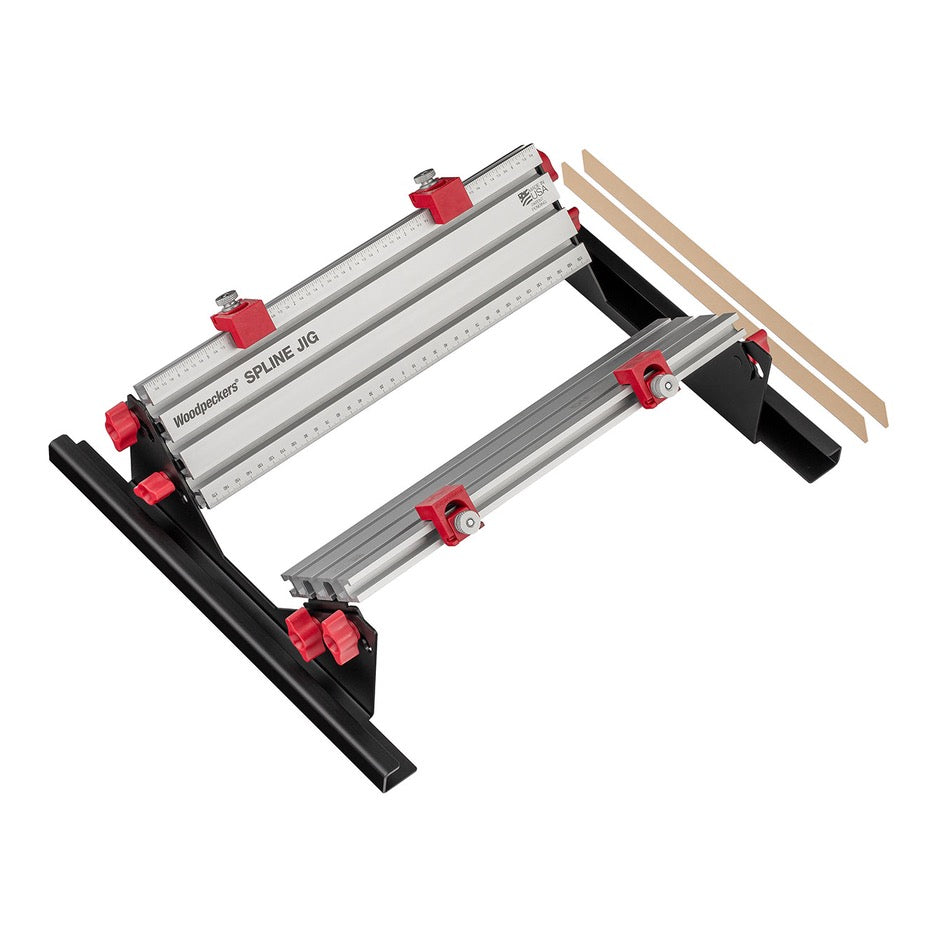 Woodpeckers Spline Jig SPLINE-23