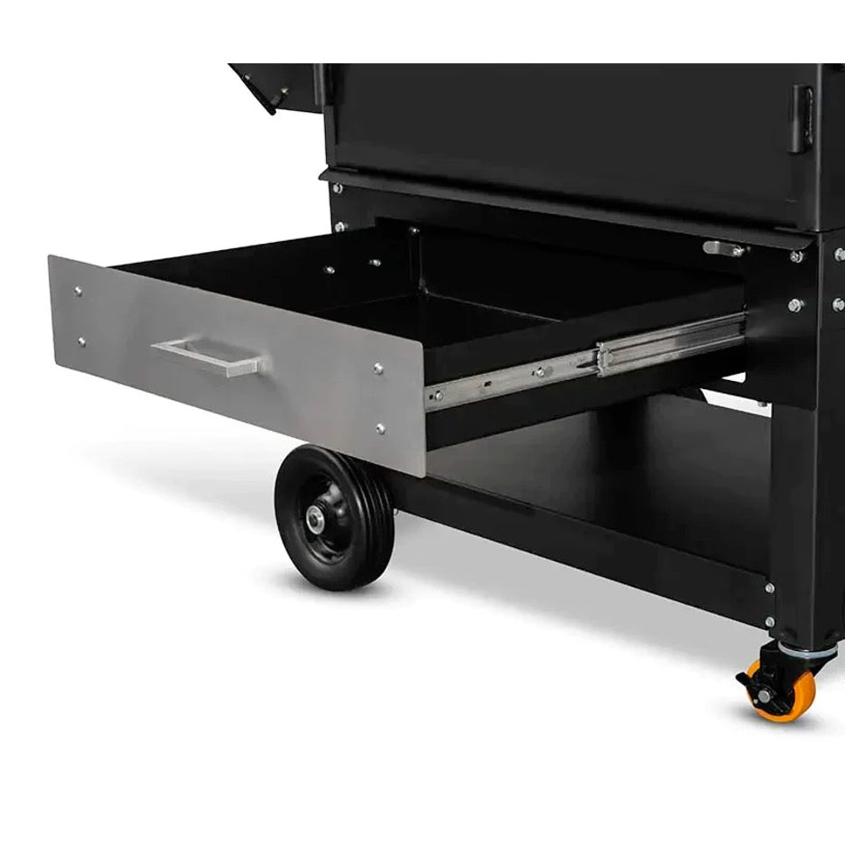 Yoder Smokers Storage Drawer System for YS 640S 1090-01